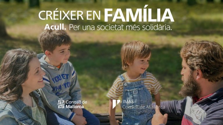Mallorca amplía las sesiones informativas de acogimiento familiar del IMAS a Inca y Manacor