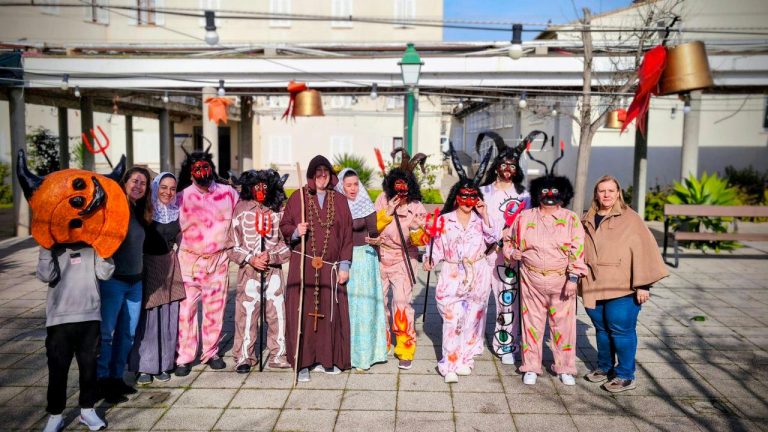 La residencia Llar d’Ancians del IMAS celebra Sant Antoni con una jornada festiva abierta a residentes, familias y profesionales