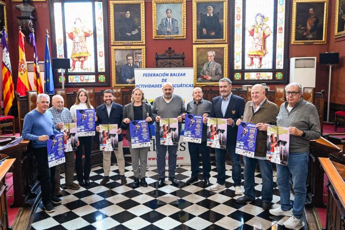 Palma se consolida como capital internacional de la pesca submarina con la Semana Máster Ciutat de Palma