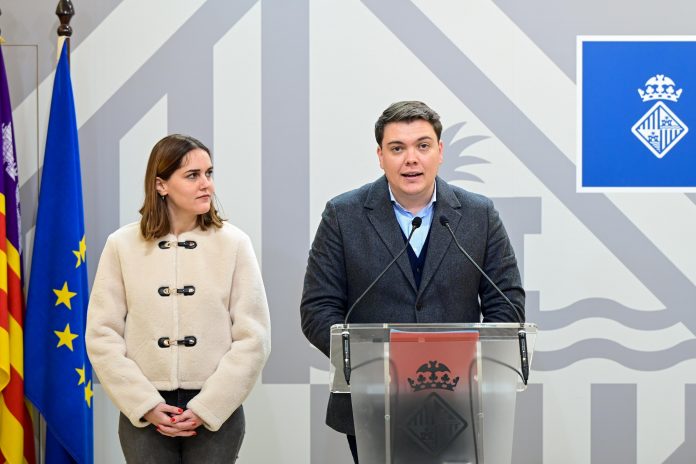 Cort da luz verde a la reforma de la plaza de la Inmaculada dentro del Plan Renove de Establiments