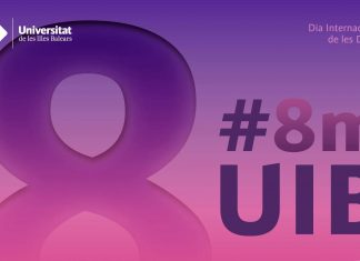 La UIB organiza una amplia agenda por el 8M para promover la igualdad y la reflexión crítica La UIB organiza una amplia agenda por el 8M para promover la igualdad y la reflexión crítica