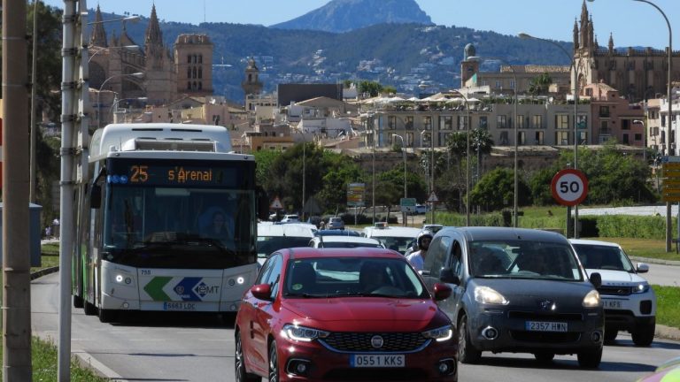 Mallorca se reúne con la patronal del alquiler turístico para abordar la regulación de entrada de vehículos