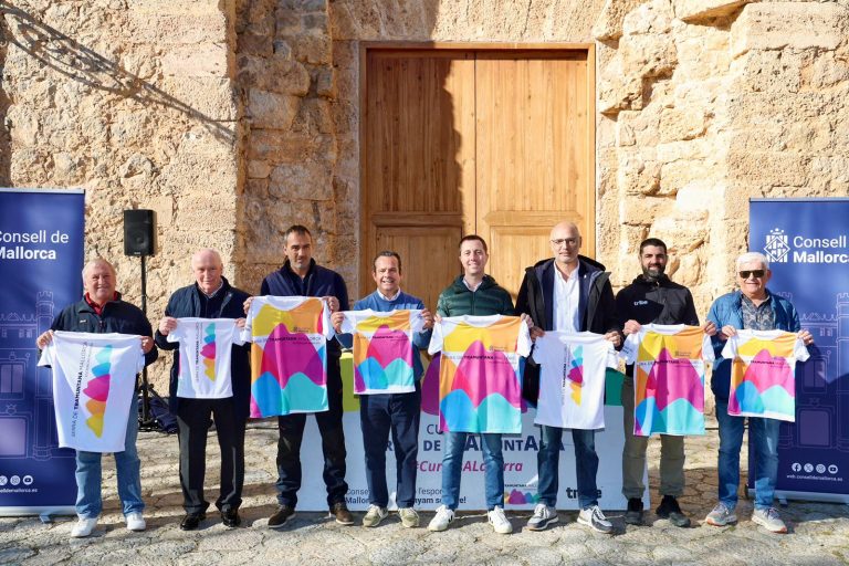 Vuelven las Curses Serra de Tramuntana del Consell de Mallorca con más de 2.700 participantes