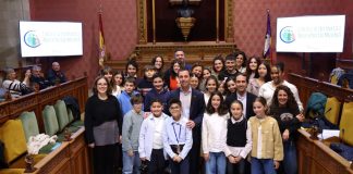 Constituido el II Consell d’Infància i Adolescència de Mallorca Constituido el II Consell d’Infància i Adolescència de Mallorca