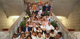 El Consell de Mallorca anima a la ciudadanía a participar en las «Vacances en pau» 2026 El Consell de Mallorca anima a la ciudadanía a participar en las «Vacances en pau» 2026