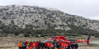 Bomberos de Mallorca y el 061 avanzan en la integración de personal sanitario en rescates de montaña Bomberos de Mallorca y el 061 avanzan en la integración de personal sanitario en rescates de montaña