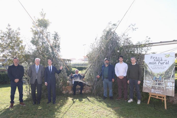 III Feria de la Caza y del Mundo Rural en Son Pardo