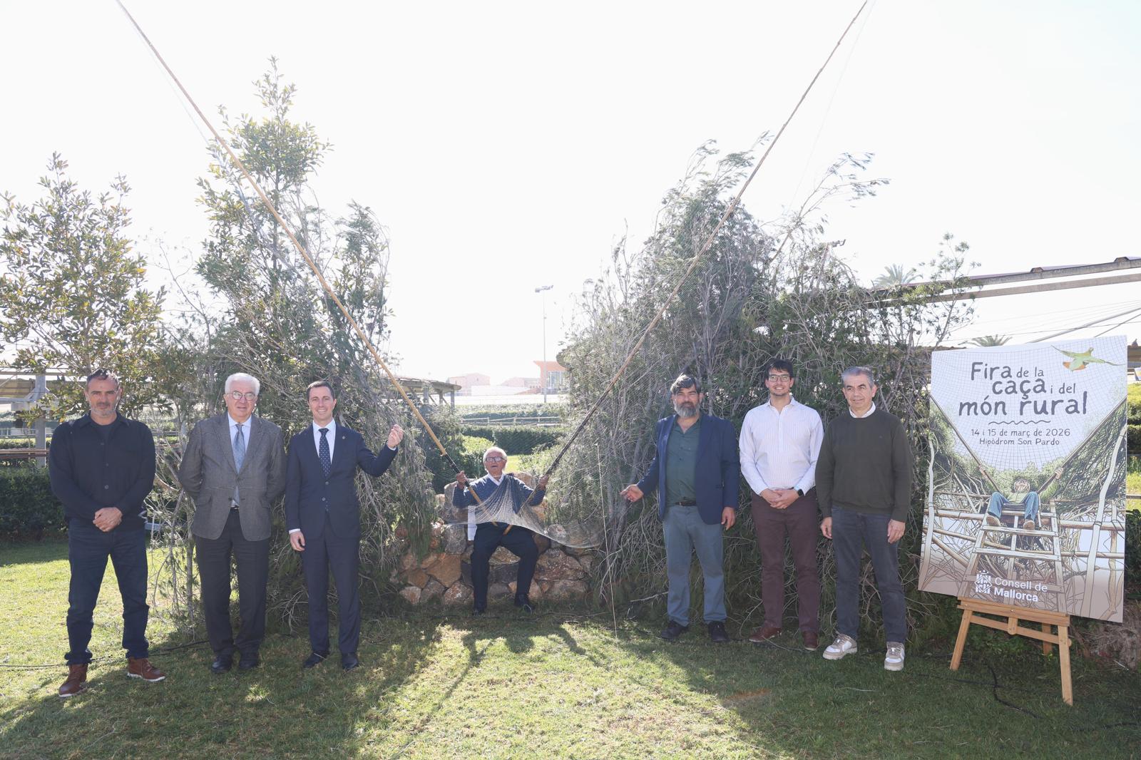III Feria de la Caza y del Mundo Rural en Son Pardo
