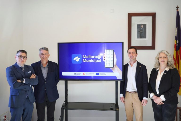 Nueva app Mallorc@ Municipal en 16 ayuntamientos