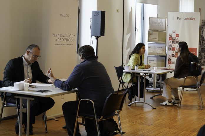 Empieza el Mes del Empleo de PalmaActiva con 1.253 puestos de trabajo y 36 empresas participantes
