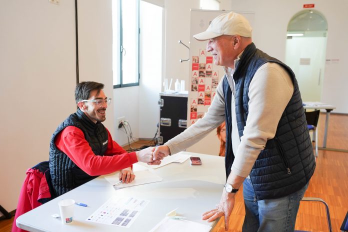 Cerca de 700 personas realizan entrevistas en la primera semana del Mes del Empleo de PalmaActiva