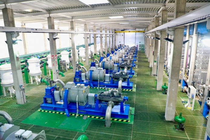 El Govern impulsa tres nuevas desaladoras en Mallorca, Menorca y Eivissa