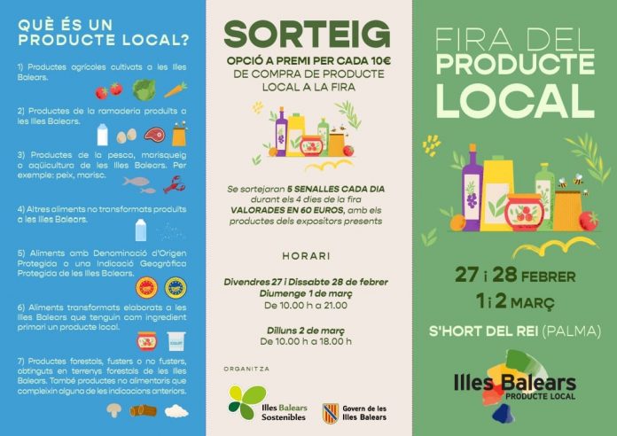 El Govern impulsa la presencia del producto local en la Diada con la participación más alta hasta ahora