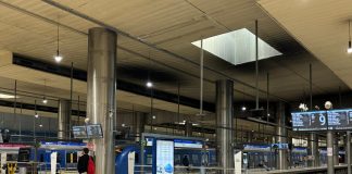 SFM impulsa la renovación integral de la señalética y la imagen corporativa ferroviaria SFM impulsa la renovación integral de la señalética y la imagen corporativa ferroviaria