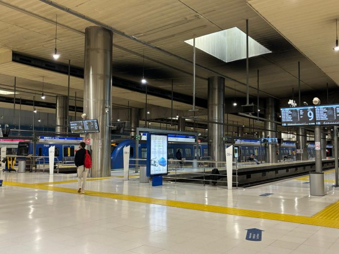 SFM impulsa la renovación integral de la señalética y la imagen corporativa ferroviaria