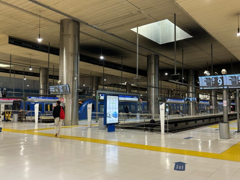 SFM impulsa la renovación integral de la señalética y la imagen corporativa ferroviaria