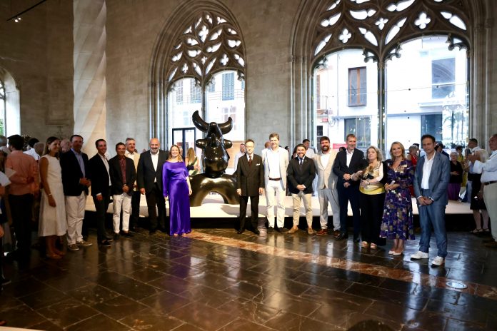 «Paysage Miró» supera los 340.000 visitantes y refuerza el papel de Palma como capital cultural