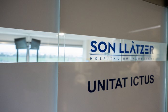 Son Llàtzer reduce a la mitad el tiempo de atención de los casos de ictus y mejora la recuperación de los pacientes