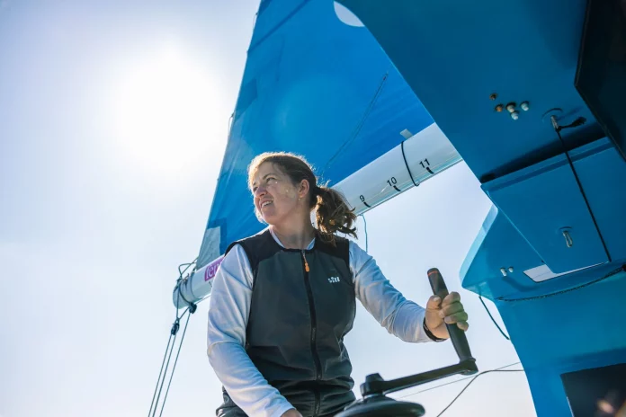 Aina Bauza busca partner principal para la Route du Rhum 2026 tras un récord en solitario en el Atlántico