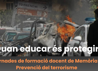 Las Illes Balears acogen por primera vez las jornadas “Cuando educar es proteger” para formar al profesorado en la prevención de la radicalización Las Illes Balears acogen por primera vez las jornadas “Cuando educar es proteger” para formar al profesorado en la prevención de la radicalización