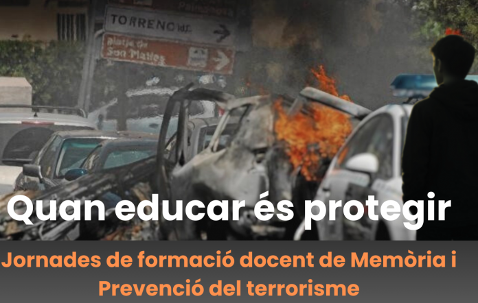 Las Illes Balears acogen por primera vez las jornadas “Cuando educar es proteger” para formar al profesorado en la prevención de la radicalización