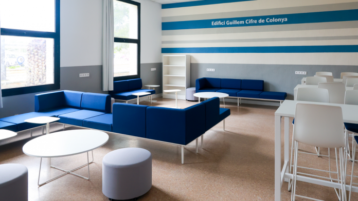 La UIB estrena nuevos espacios para el estudio y el descanso del alumnado