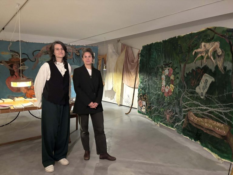 Es Baluard presenta «Universitat Herbal. Xismes de pintoras», la nueva propuesta de popea en el Espai D