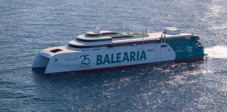 Grecia y Baleares, los destinos estrella en ferry para los españoles en 2025 Grecia y Baleares, los destinos estrella en ferry para los españoles en 2025