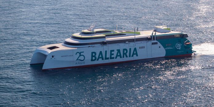 Grecia y Baleares, los destinos estrella en ferry para los españoles en 2025
