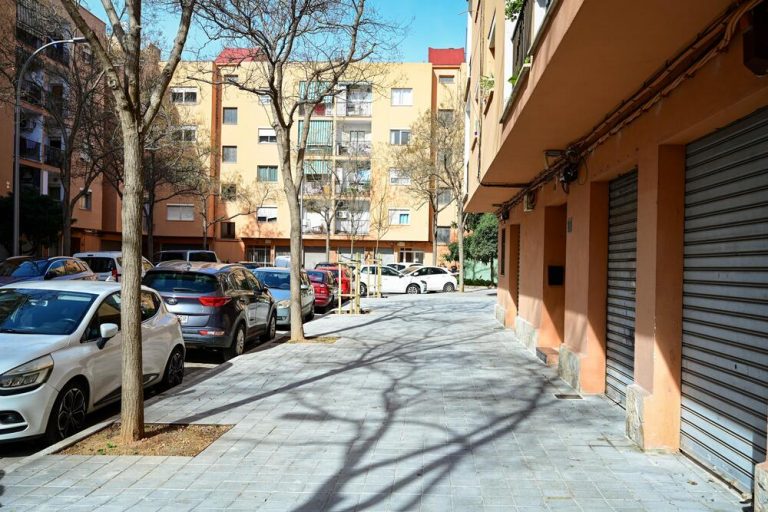 Palma invierte más de 600.000 euros en la mejora de la accesibilidad y la eficiencia energética de Son Oliva