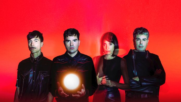 Dorian actuará en el Teatre Principal de Palma dentro de la 6ª edición de Mallorca Live Nights