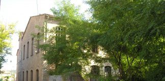 El Consell inicia las obras en Sa Fàbrica Nova de Sóller, futuro Museo del Textil de Mallorca El Consell inicia las obras en Sa Fàbrica Nova de Sóller, futuro Museo del Textil de Mallorca