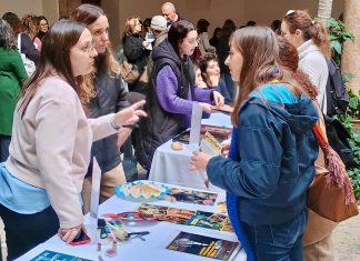 Éxito de participación en la presentación de la nueva temporada cultural de Apropa Cultura Balears Éxito de participación en la presentación de la nueva temporada cultural de Apropa Cultura Balears