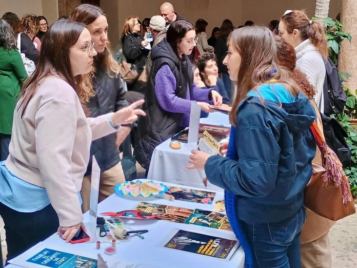 Éxito de participación en la presentación de la nueva temporada cultural de Apropa Cultura Balears