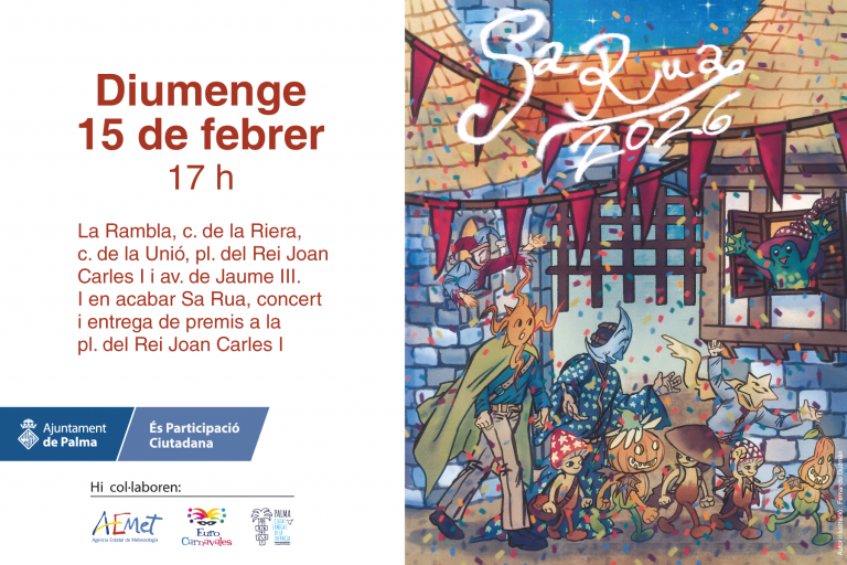comparsas