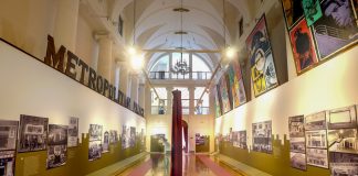 Palma, la ciudad de los cines infinitos Palma, la ciudad de los cines infinitos