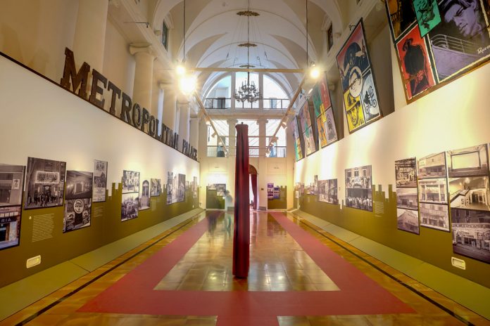 Palma, la ciudad de los cines infinitos