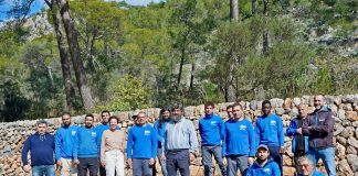 Nuevo curso gratuito del SOIB para formar en el oficio tradicional de «pedra en sec» Nuevo curso gratuito del SOIB para formar en el oficio tradicional de «pedra en sec»