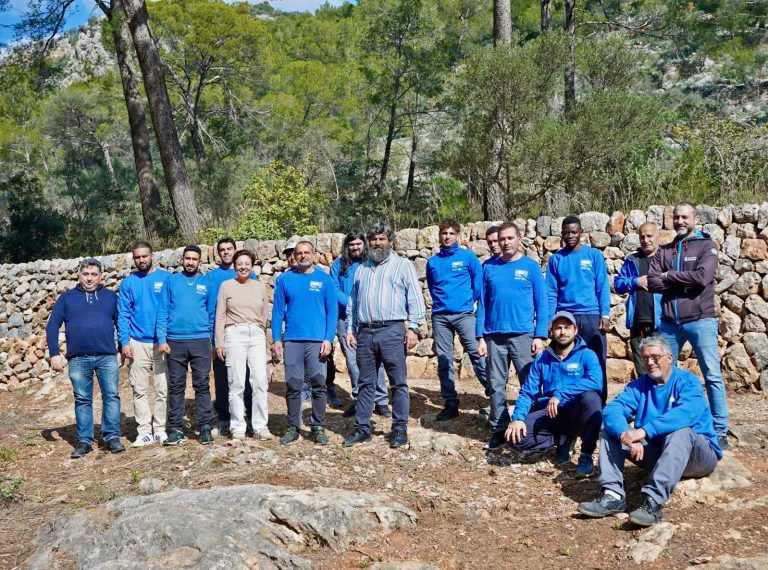 Nuevo curso gratuito del SOIB para formar en el oficio tradicional de «pedra en sec»