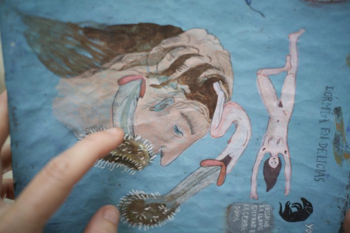 Popea presenta “Universitat Herbal. Xismes de pintoras”, un laberinto de memorias y relatos sobre la pintura