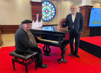 El Real Club Náutico de Palma consolida su Sala Magna en el calendario cultural con el VI Ciclo Piano Mar El Real Club Náutico de Palma consolida su Sala Magna en el calendario cultural con el VI Ciclo Piano Mar