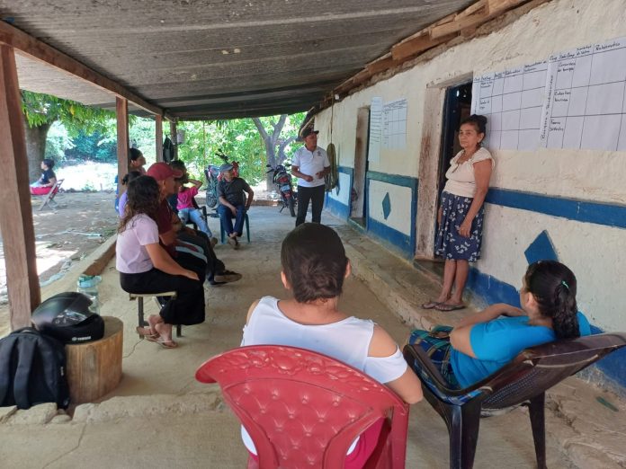 Amics de la Terra impulsa la gestión sostenible del agua en cuencas de Chinandega, Nicaragua