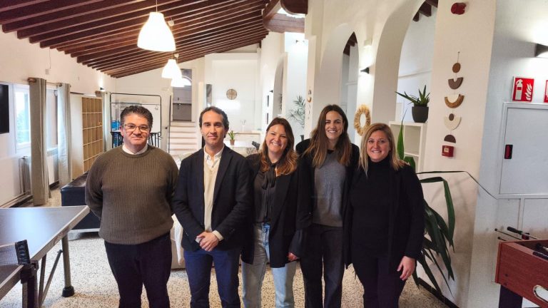 Más plazas de la Fundación Natzaret para reforzar la protección de la infancia