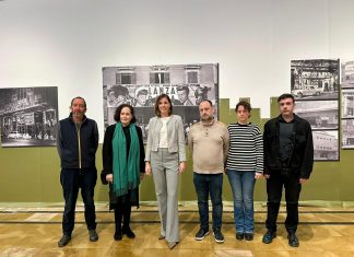 «Palma, ciudad de cines» recupera la memoria cinematográfica de la ciudad «Palma, ciudad de cines» recupera la memoria cinematográfica de la ciudad