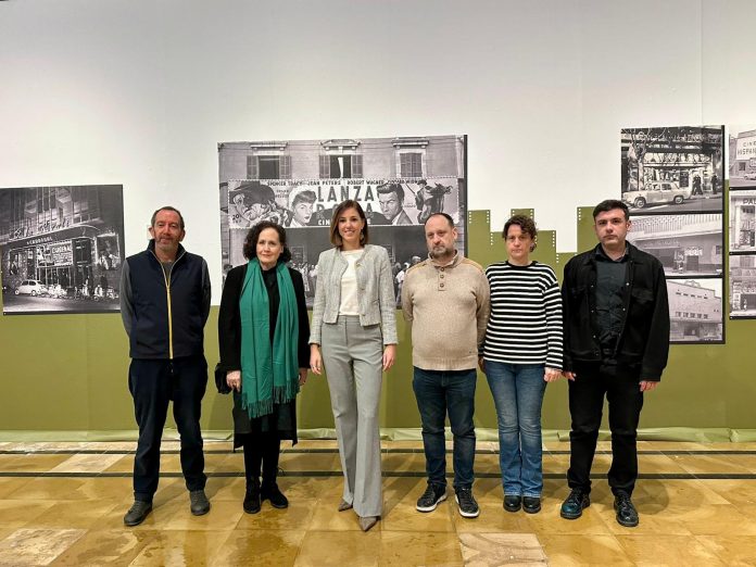 «Palma, ciudad de cines» recupera la memoria cinematográfica de la ciudad