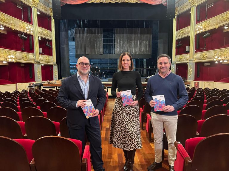 El Teatre Principal presenta una temporada de febrero a julio marcada por la ópera, el teatro y la danza