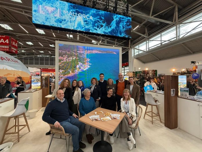Mallorca refuerza su posicionamiento como destino sostenible en la Free de Múnich 2026