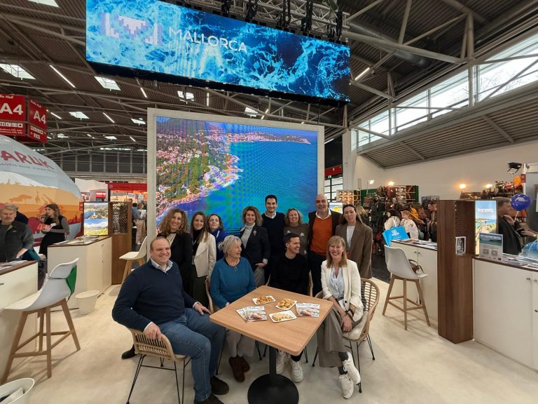 Mallorca refuerza su posicionamiento como destino sostenible en la Free de Múnich 2026