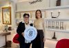 Mallorca entrega el sello de garantía de Moda Artesana de Mallorca a 18 artesanos de la isla Mallorca entrega el sello de garantía de Moda Artesana de Mallorca a 18 artesanos de la isla