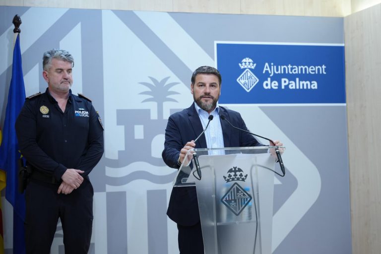 Palma inicia el procedimiento de recuperación posesoria de la antigua prisión